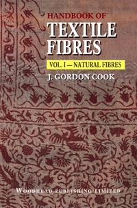 Book Cover for Handbook of Textile Fibres. I Natural Fibres by J Gordon Cook