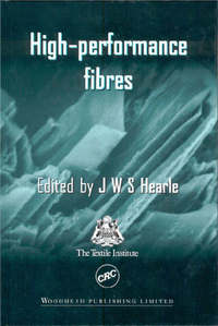 Book Cover for High-Performance Fibres by J W S Hearle, Textile Institute
