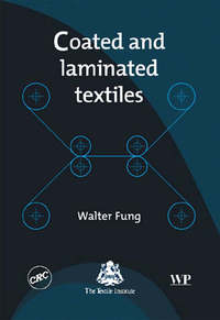 Book Cover for Coated and Laminated Textiles by Walter Fung, England Textile Institute Manchester