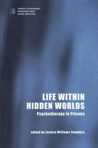 Book Cover for Life Within Hidden Worlds by Jessica Williams Saunders