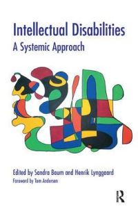 Book Cover for Intellectual Disabilities by Sandra Baum, Henrik Lynggaard