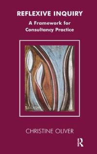 Book Cover for Reflexive Inquiry by Christine Oliver