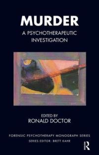 Book Cover for Murder by Ronald M Doctor
