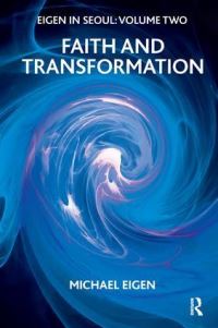 Book Cover for Eigen in Seoul. Volume 2 Faith and Transformation by Michael Eigen
