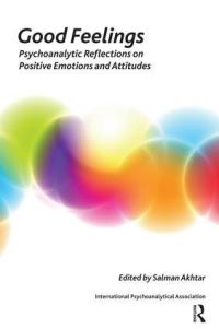 Book Cover for Good Feelings by Salman Akhtar