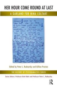 Book Cover for Her Hour Come Round at Last by Peter L Rudnytsky, Gillian Preston