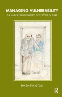 Book Cover for Managing Vulnerability by T Dartington, Tavistock Clinic