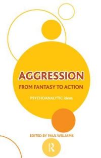 Book Cover for Aggression by Paul Williams