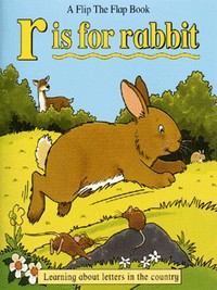 Book Cover for R Is for Rabbit by Richard Powell, Stuart Trotter