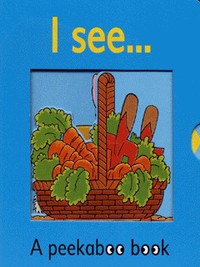 Book Cover for I See by Richard Powell, Stuart Trotter