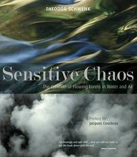 Book Cover for Sensitive Chaos by Theodor Schwenk