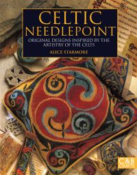 Book Cover for Celtic Needlepoint by Alice Starmore