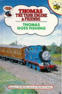 Book Cover for Thomas Goes Fishing by W Awdry