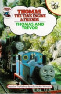 Book Cover for Thomas and Trevor by Christopher Awdry