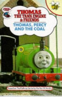 Book Cover for Thomas, Percy and the Coal by Christopher Awdry