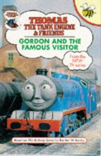 Book Cover for Gordon and the Famous Visitor by W Awdry