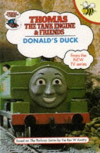 Book Cover for Donald's Duck by Christopher Awdry