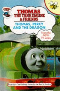 Book Cover for Thomas, Percy and the Dragon by W Awdry