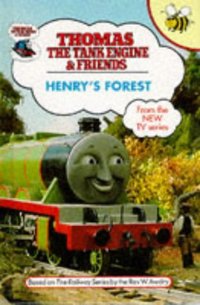 Book Cover for Henry's Forest by W Awdry