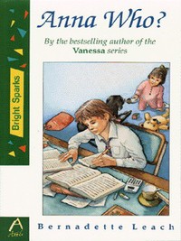 Book Cover for Anna Who? by Bernadette Leach