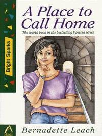 Book Cover for A Place to Call Home by Bernadette Leach