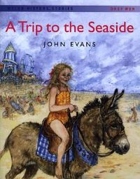 Book Cover for Welsh History Stories by John Evans