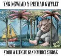 Book Cover for Where the Wild Things Are by Maurice Sendak