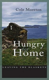 Book Cover for Hungry for Home by Cole Moreton