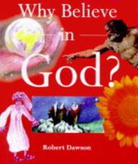 Book Cover for Why Believe in God? by Robert Dawson