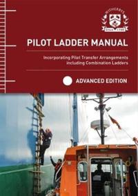 Book Cover for Pilot Ladder Manual by Kevin Vallance