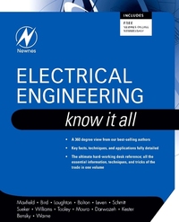 Book Cover for Electrical Engineering by Clive Maxfield