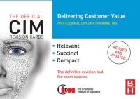 Book Cover for Delivering Customer Value by Ray Donnelly