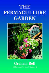 Book Cover for The Permaculture Garden by Graham Bell