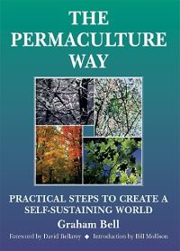 Book Cover for The Permaculture Way by Graham Bell
