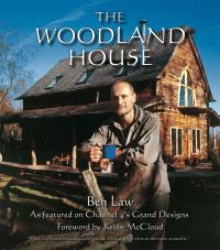 Book Cover for The Woodland House by Ben Law
