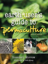 Book Cover for Earth User's Guide to Permaculture, 2nd Edition by Rosemary Morrow