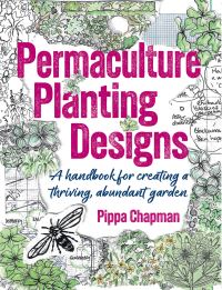 Book Cover for Permaculture Planting Designs by Pippa Chapman