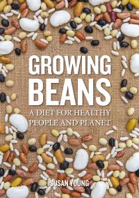Book Cover for Growing Beans by Susan Young