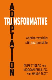 Book Cover for Transformative Adaptation by Manda Scott
