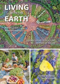 Book Cover for Living With the Earth, Volume 1 by Charles HervéGruyer, Perrine HervéGruyer