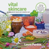 Book Cover for Vital Skincare by Laura Pardoe