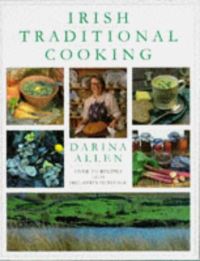 Book Cover for Irish Traditional Cooking by Darina Allen