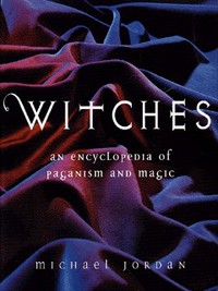 Book Cover for Witches by Michael Jordan