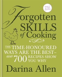 Book Cover for Forgotten Skills of Cooking by Darina Allen