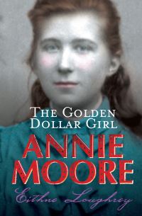 Book Cover for Annie Moore by Eithne Loughrey
