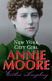 Book Cover for Annie Moore by Eithne Loughrey