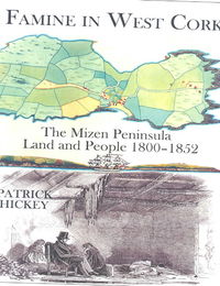 Book Cover for Famine in West Cork by Patrick Hickey