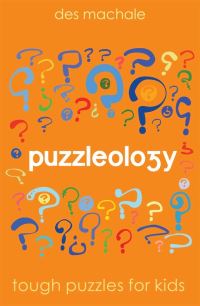 Book Cover for Puzzleology by Des MacHale