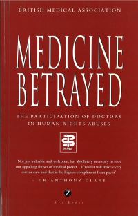 Book Cover for Medicine Betrayed by British Medical Association