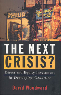 Book Cover for The Next Crisis? by David Woodward